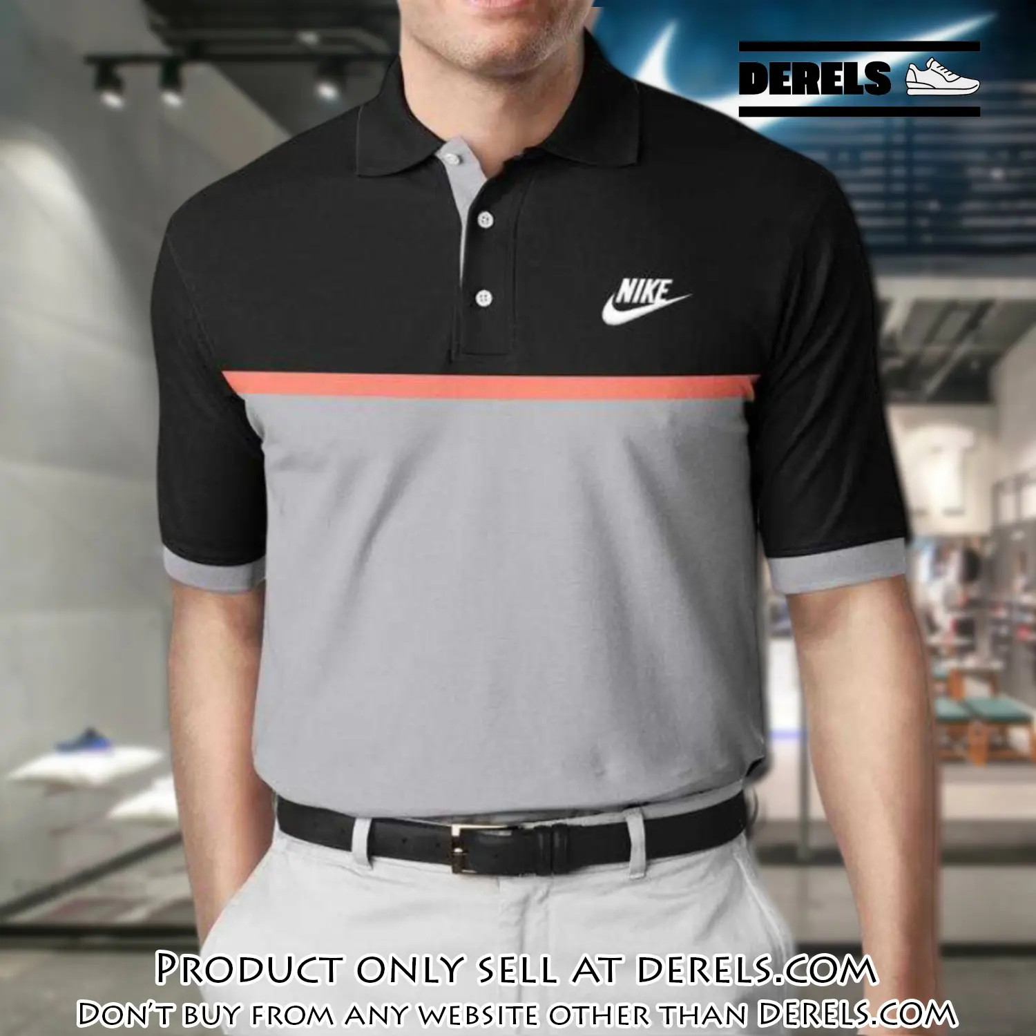 Nike premium polo shirt  luxury polo shirt for men pls640 dr2731158